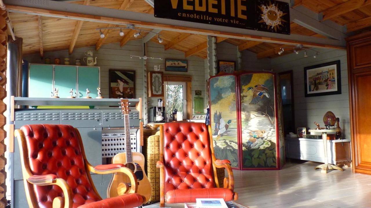Frühstückspension La Maison Des Musiciens Digosville