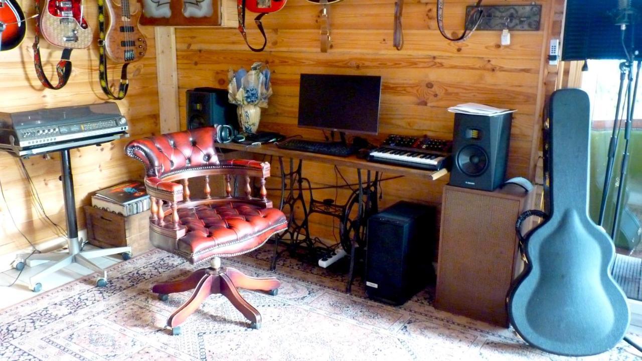 Frühstückspension La Maison Des Musiciens Digosville
