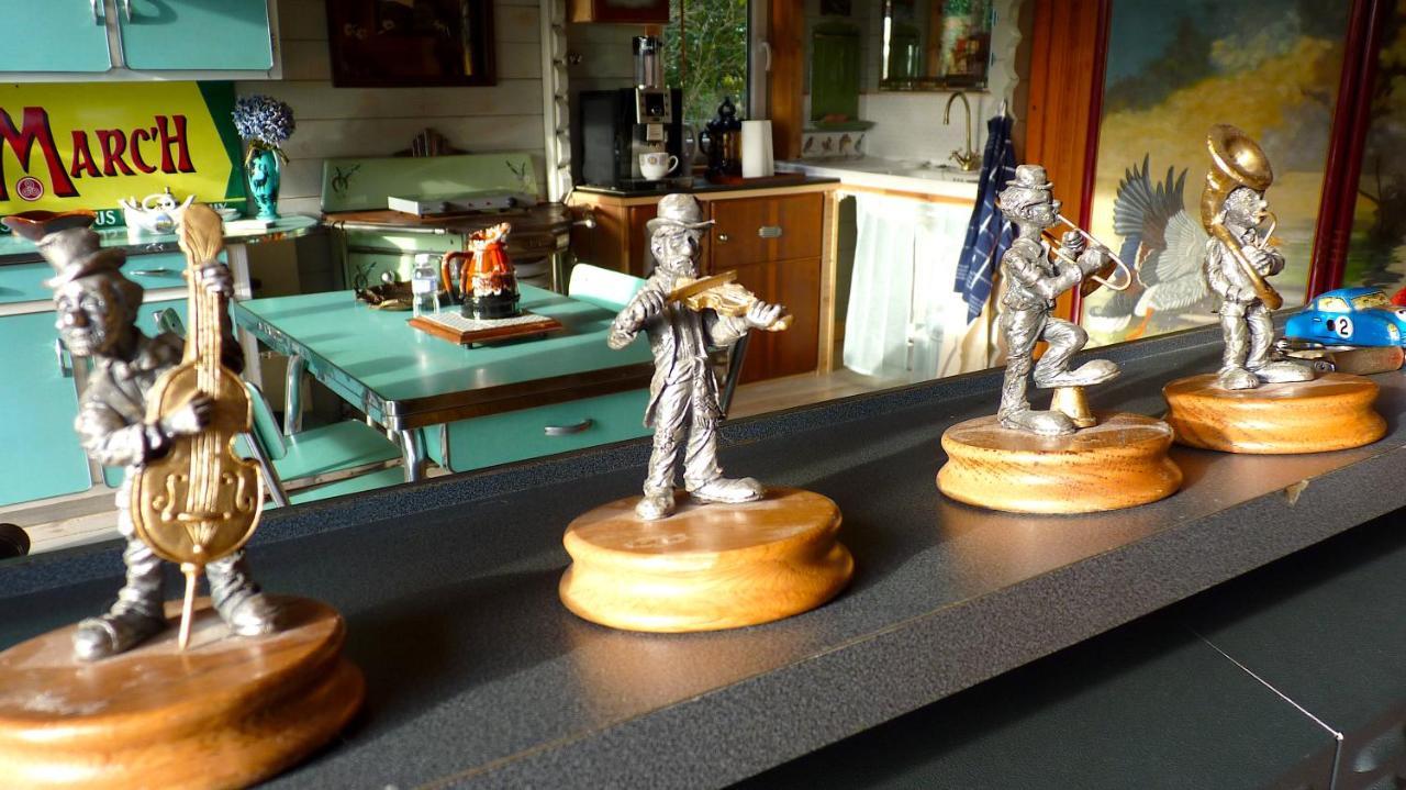 Frühstückspension La Maison Des Musiciens