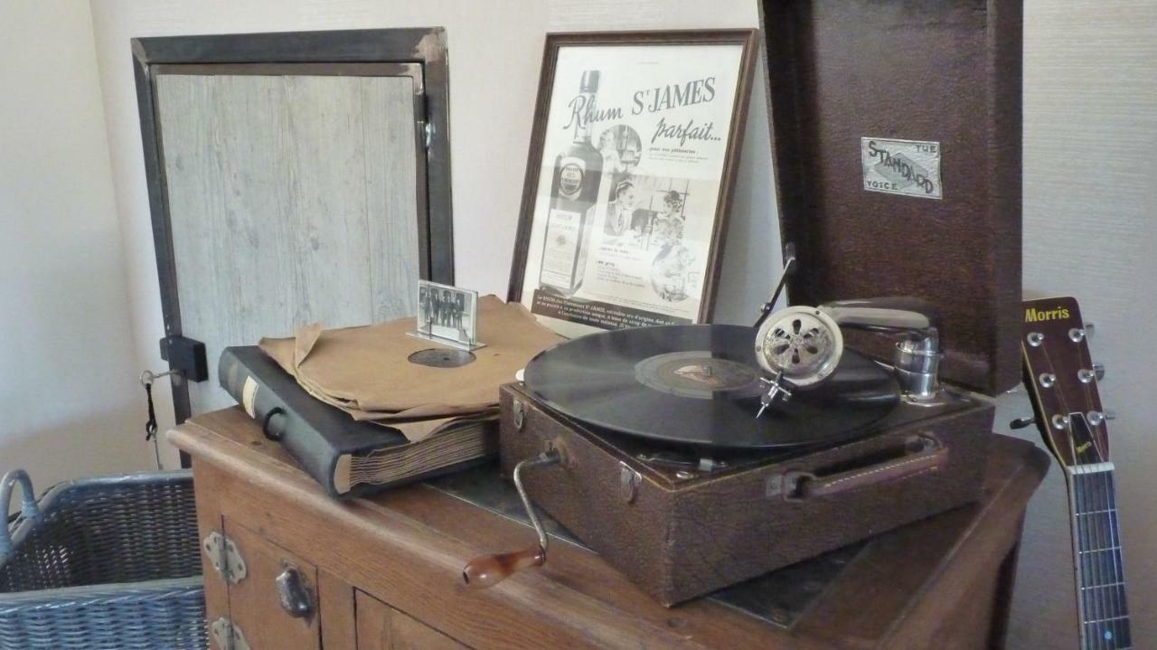 Frühstückspension La Maison Des Musiciens