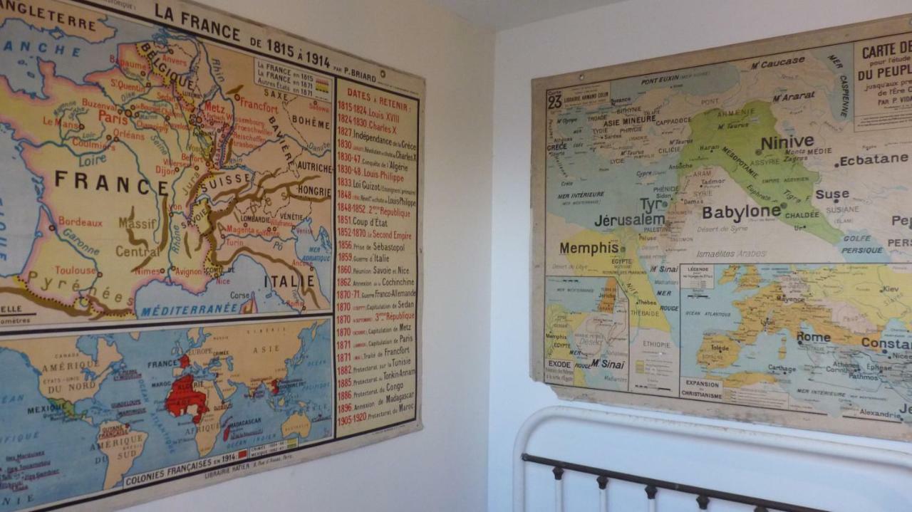 Bed & Breakfast La Maison Des Musiciens *